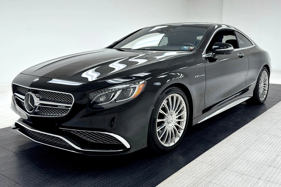 2016 Mercedes-Benz C217/A217 S 63 & S 65 AMG Coupe & Convertible - Image 3 of 31