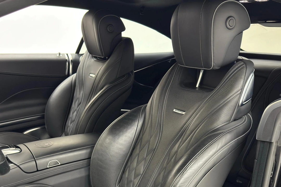 2016 Mercedes-Benz C217/A217 S 63 & S 65 AMG Coupe & Convertible - Image 24 of 31