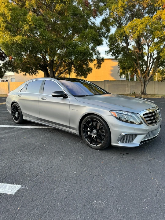 2016 Mercedes-Benz W222 S 63 & S 65 AMG - Image 9 of 31