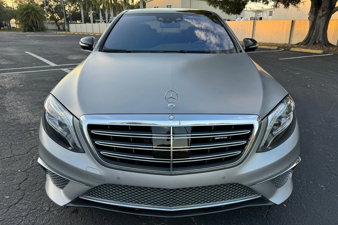 2016 Mercedes-Benz W222 S 63 & S 65 AMG - Image 2 of 31