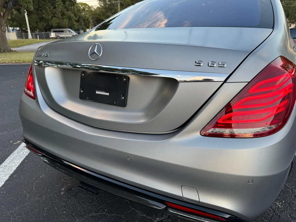 2016 Mercedes-Benz W222 S 63 & S 65 AMG - Image 15 of 31