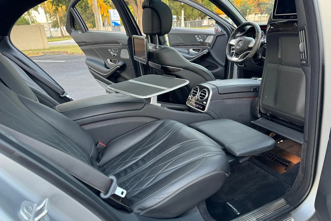 2016 Mercedes-Benz W222 S 63 & S 65 AMG - Image 23 of 31