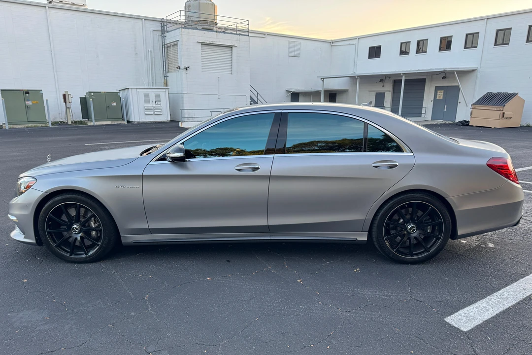 2016 Mercedes-Benz W222 S 63 & S 65 AMG - Image 3 of 31
