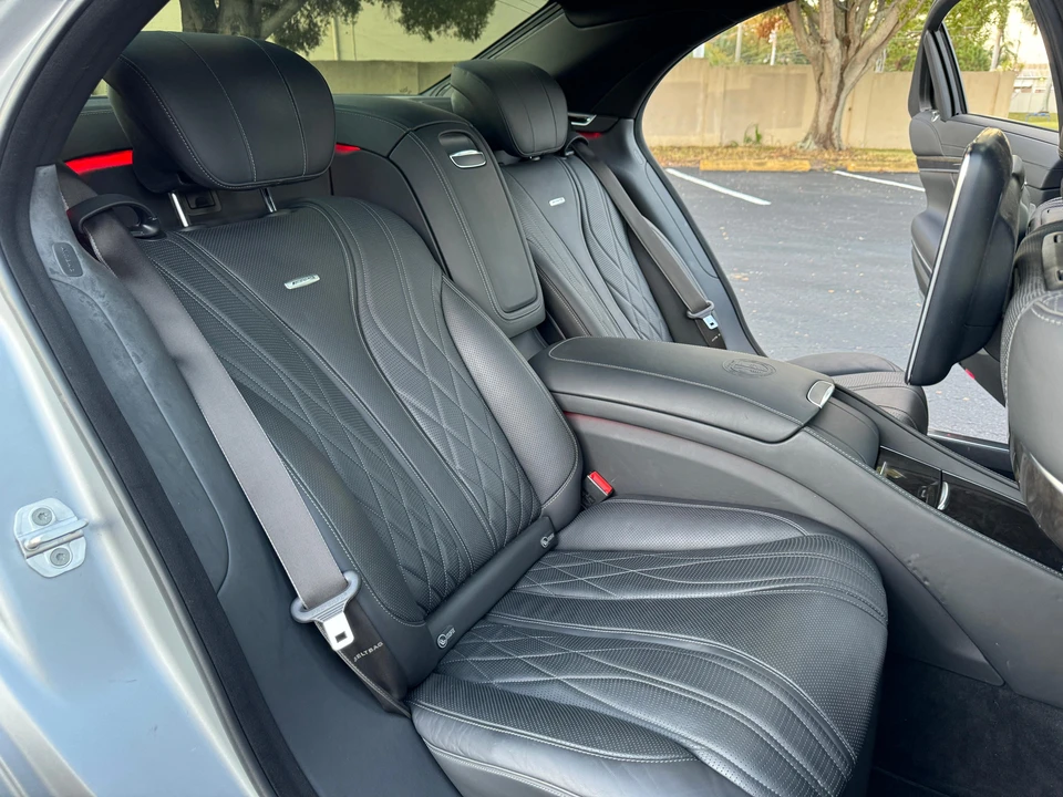 2016 Mercedes-Benz W222 S 63 & S 65 AMG - Image 29 of 31