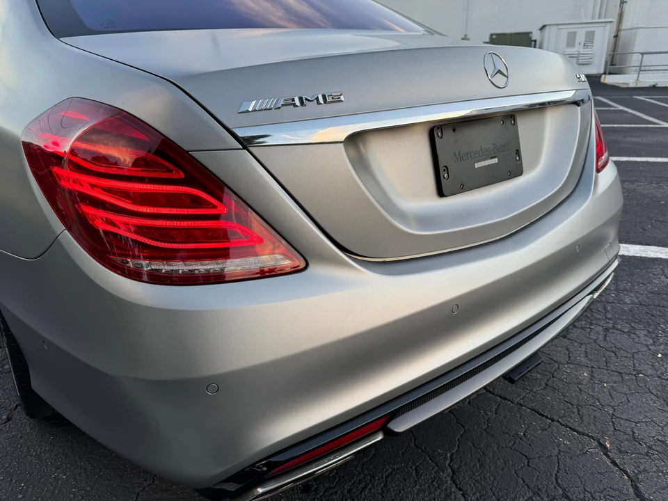 2016 Mercedes-Benz W222 S 63 & S 65 AMG - Image 13 of 31