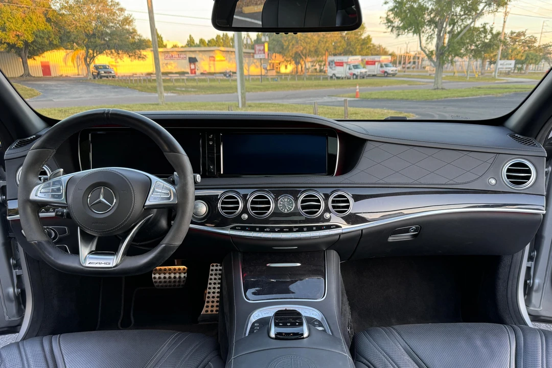 2016 Mercedes-Benz W222 S 63 & S 65 AMG - Image 21 of 31