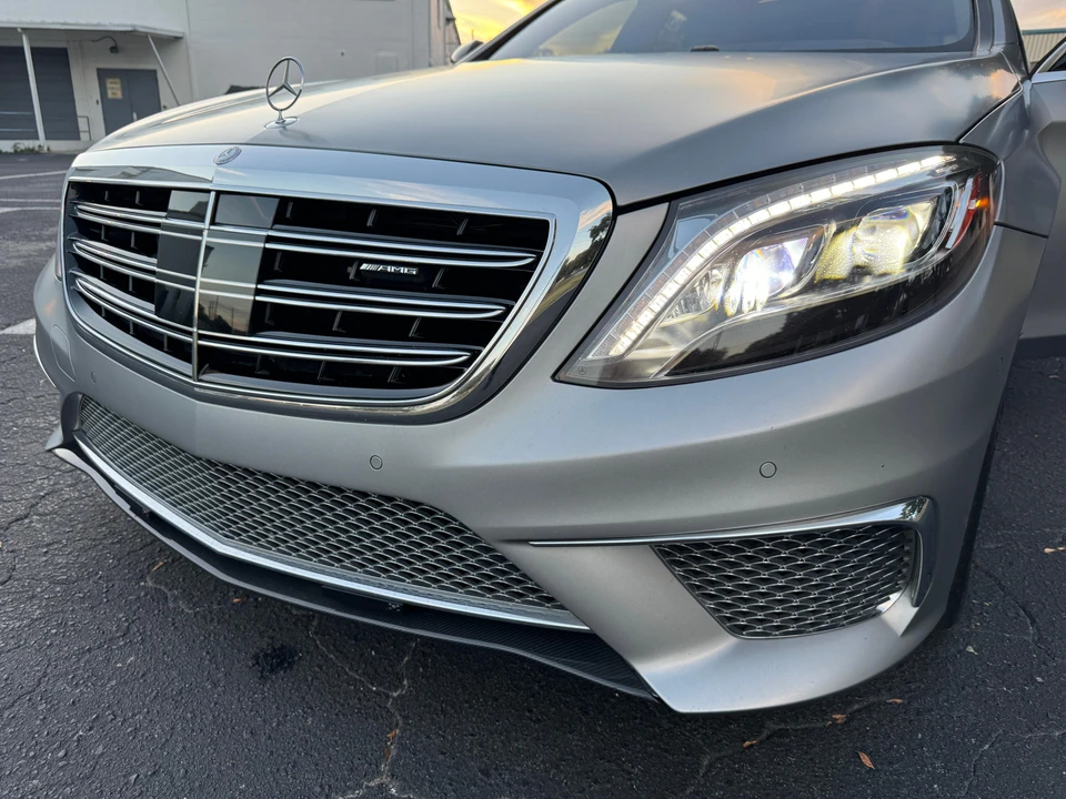 2016 Mercedes-Benz W222 S 63 & S 65 AMG - Image 11 of 31