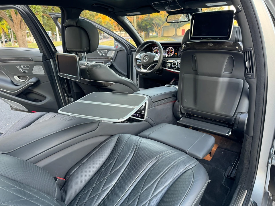 2016 Mercedes-Benz W222 S 63 & S 65 AMG - Image 28 of 31