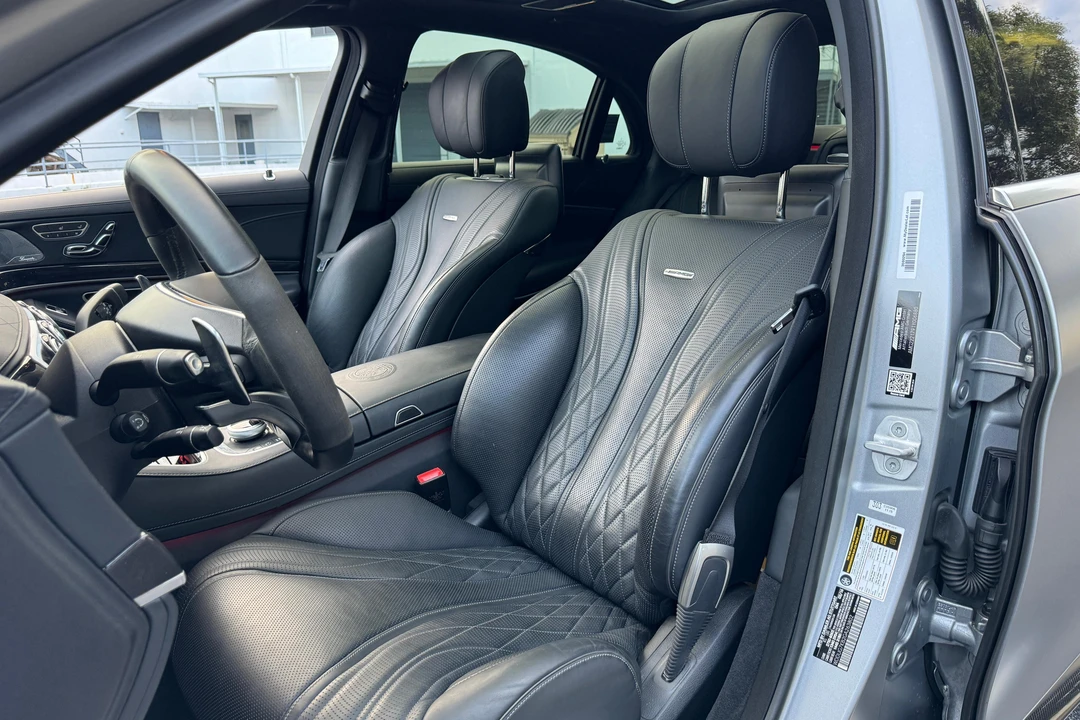 2016 Mercedes-Benz W222 S 63 & S 65 AMG - Image 22 of 31