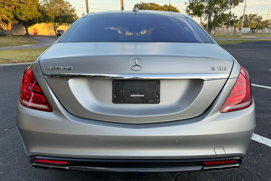 2016 Mercedes-Benz W222 S 63 & S 65 AMG - Image 5 of 31