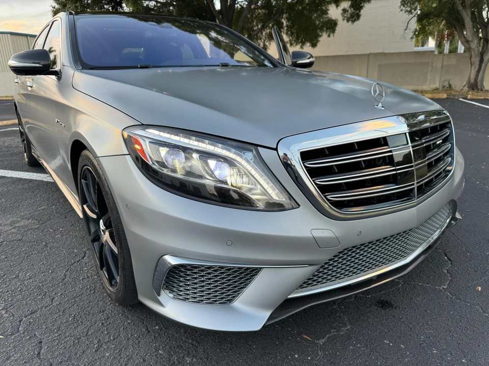 2016 Mercedes-Benz W222 S 63 & S 65 AMG - Image 10 of 31