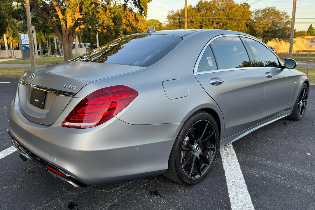 2016 Mercedes-Benz W222 S 63 & S 65 AMG - Image 4 of 31