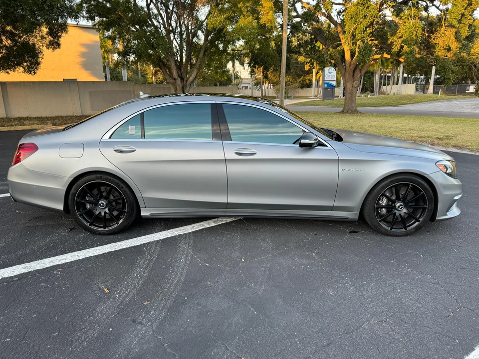 2016 Mercedes-Benz W222 S 63 & S 65 AMG - Image 8 of 31
