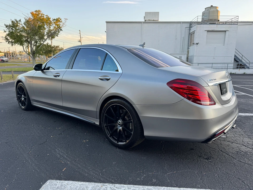 2016 Mercedes-Benz W222 S 63 & S 65 AMG - Image 7 of 31