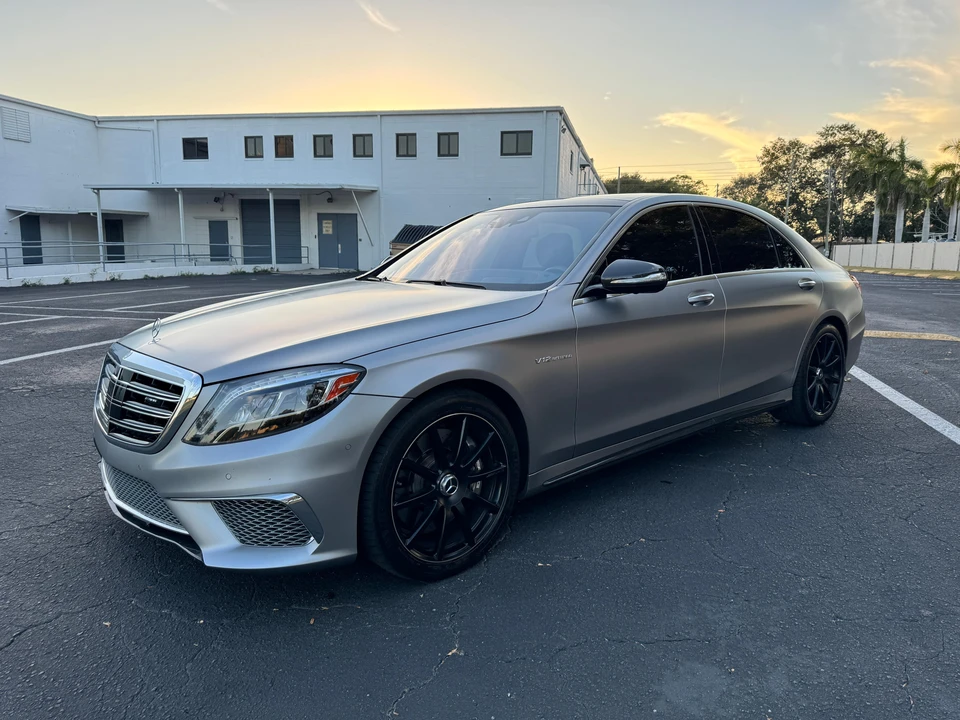 2016 Mercedes-Benz W222 S 63 & S 65 AMG - Image 6 of 31