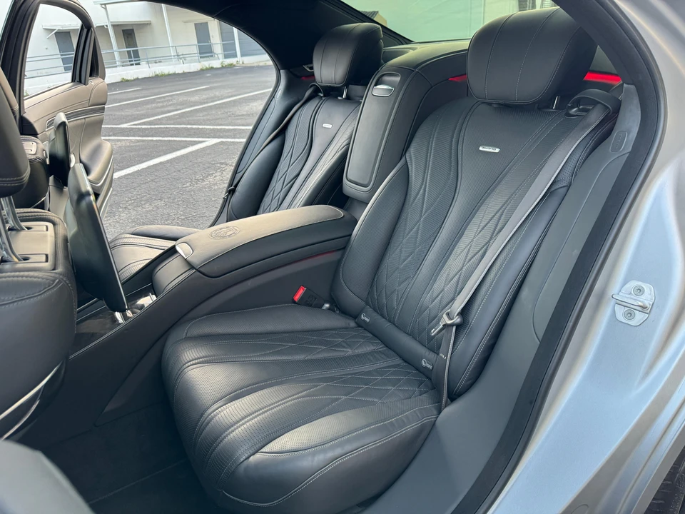 2016 Mercedes-Benz W222 S 63 & S 65 AMG - Image 26 of 31