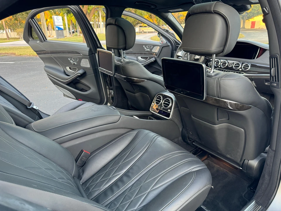 2016 Mercedes-Benz W222 S 63 & S 65 AMG - Image 27 of 31