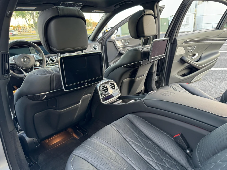 2016 Mercedes-Benz W222 S 63 & S 65 AMG - Image 25 of 31