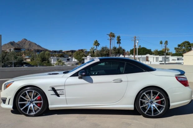 2016 Mercedes-Benz R231 SL 63 & SL 65 AMG - Image 3 of 8