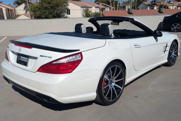 2016 Mercedes-Benz R231 SL 63 & SL 65 AMG - Image 2 of 8
