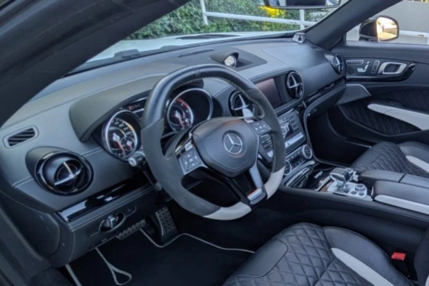 2016 Mercedes-Benz R231 SL 63 & SL 65 AMG - Image 5 of 8