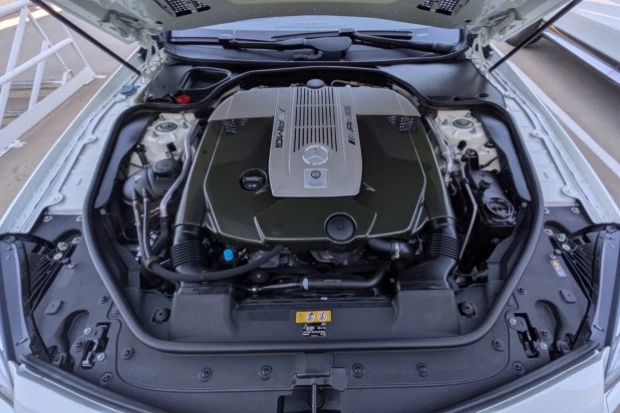 2016 Mercedes-Benz R231 SL 63 & SL 65 AMG - Image 6 of 8