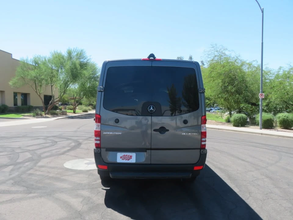 2016 Mercedes-Benz NCV3 Sprinter - Image 9 of 20
