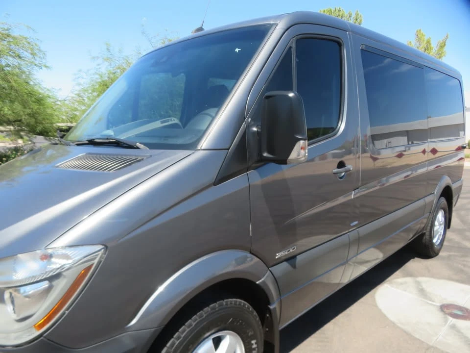2016 Mercedes-Benz NCV3 Sprinter - Image 5 of 20