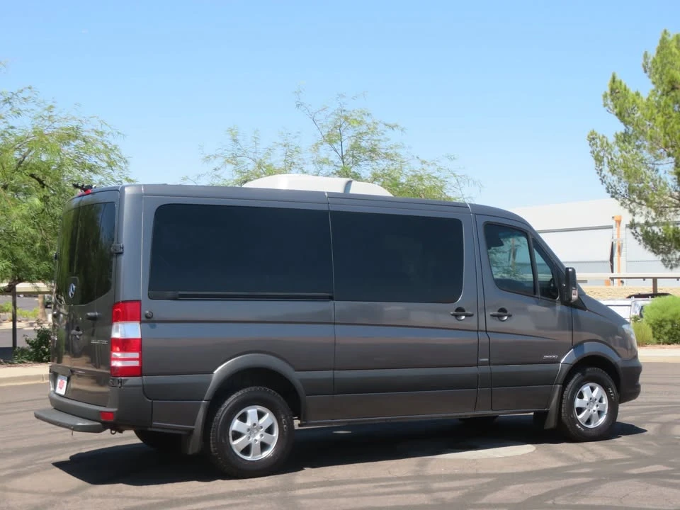 2016 Mercedes-Benz NCV3 Sprinter - Image 11 of 20