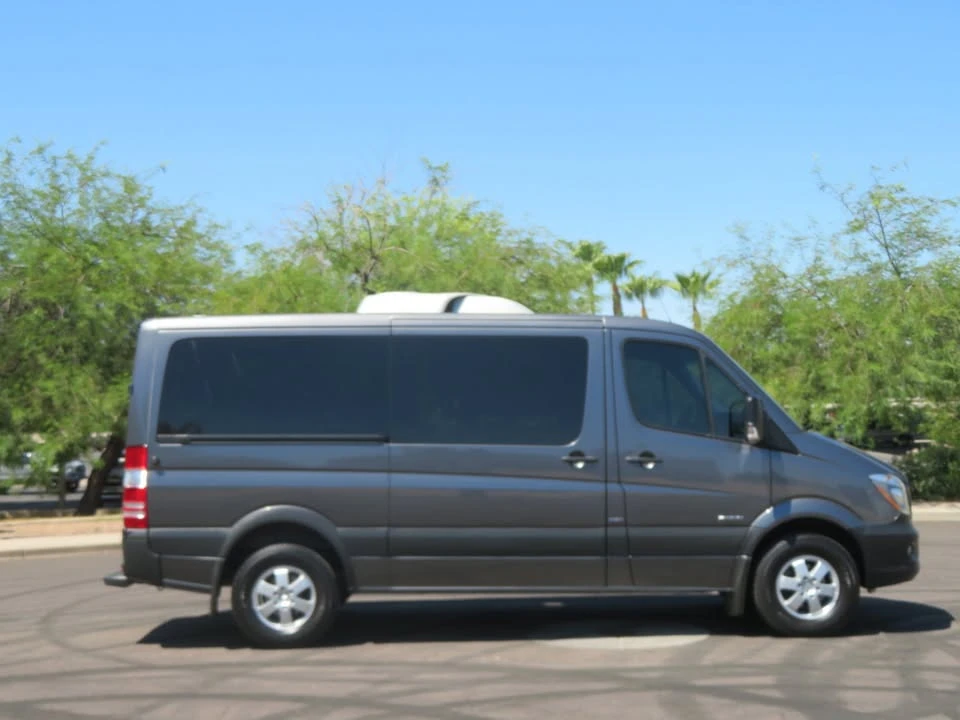 2016 Mercedes-Benz NCV3 Sprinter - Image 10 of 20
