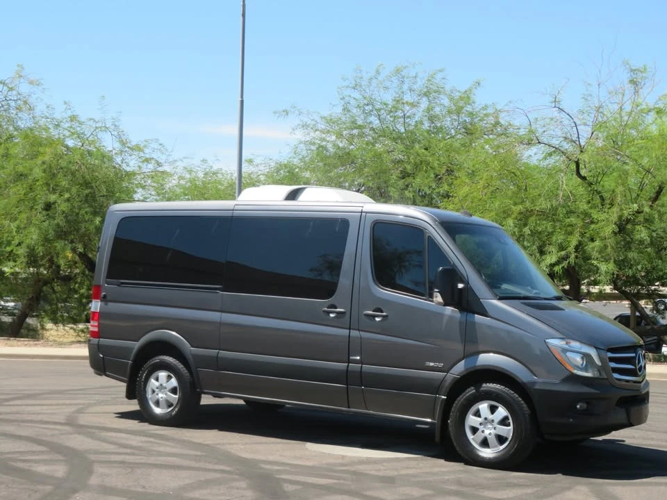 2016 Mercedes-Benz NCV3 Sprinter - Image 12 of 20