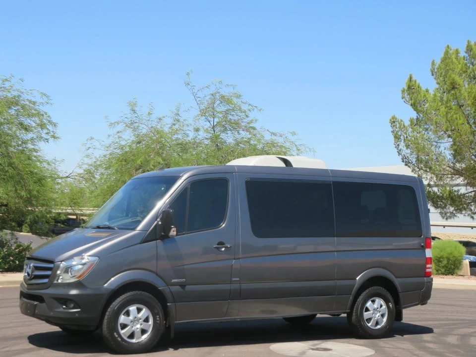 2016 Mercedes-Benz NCV3 Sprinter - Image 2 of 20