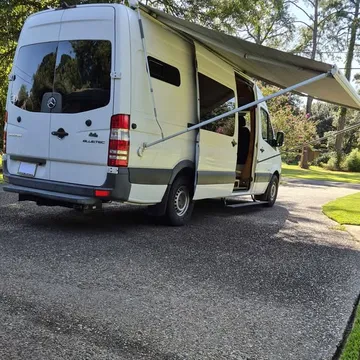 2016 Mercedes-Benz 2500 Sprinter