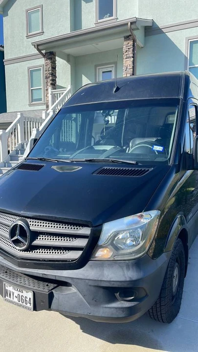 2016 Mercedes-Benz NCV3 Sprinter - Image 3 of 4