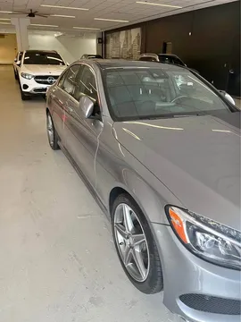 2016 Mercedes-Benz C300 4MATIC