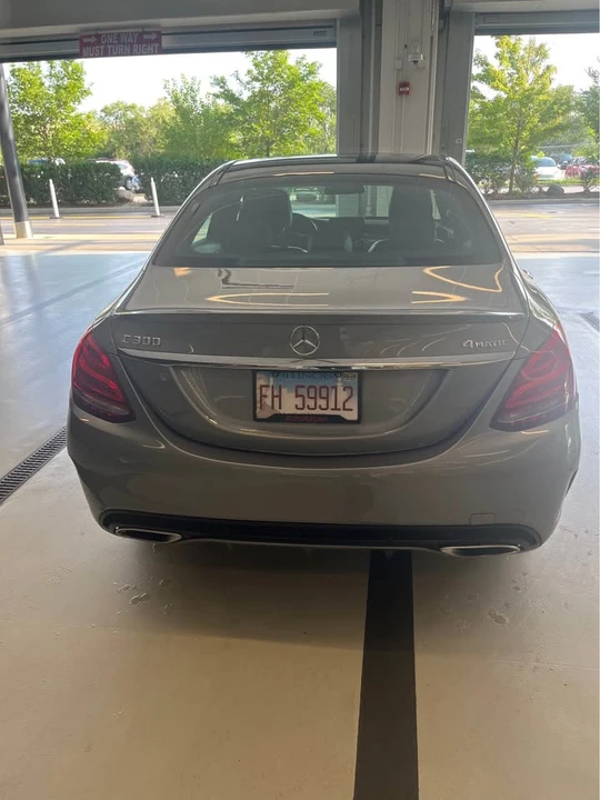 2016 Mercedes-Benz W212 E-Class - Image 4 of 4