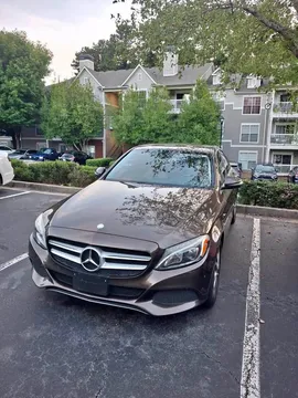 2016 Mercedes-Benz C300