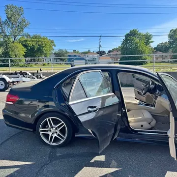2016 Mercedes-Benz 300 E 2.6 Sedan 4D