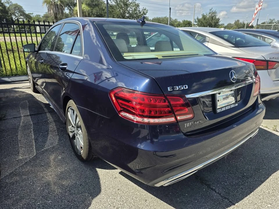 2016 Mercedes-Benz W212 E-Class - Image 3 of 3