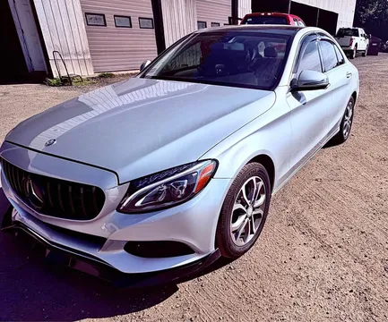 2016 Mercedes-Benz 300 SD Sedan 4D