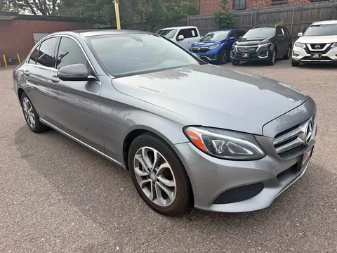 2016 Mercedes-Benz C 300 Sedan 4D