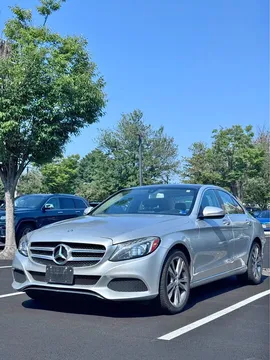 2016 Mercedes-Benz C 300 Sedan 4D