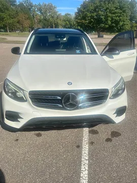 2016 Mercedes-Benz GLC 300 4MATIC