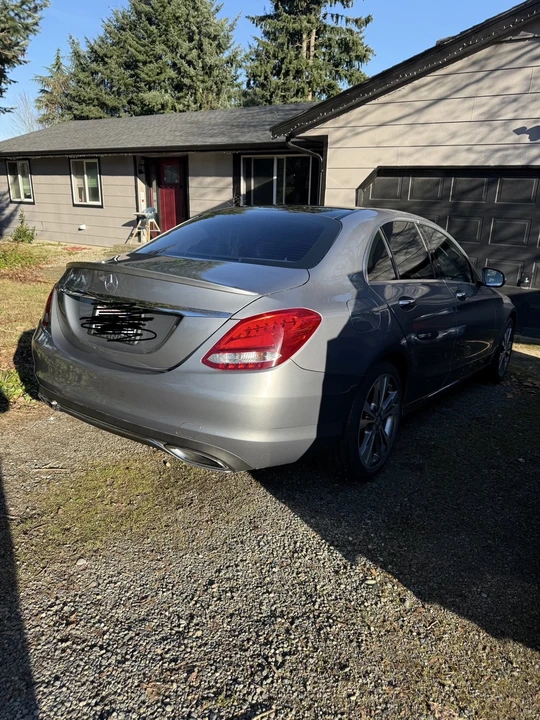 2016 Mercedes-Benz W205 C-Class - Image 4 of 12