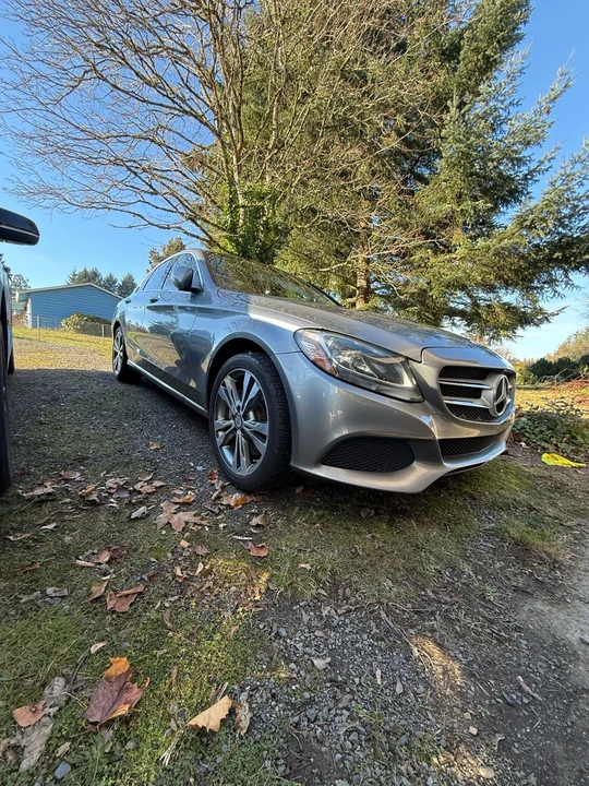 2016 Mercedes-Benz W205 C-Class - Image 3 of 12