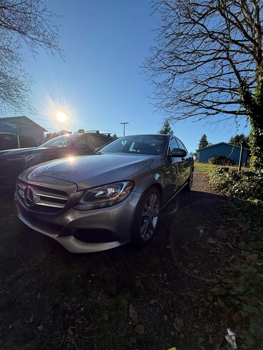 2016 Mercedes-Benz W205 C-Class - Image 7 of 12