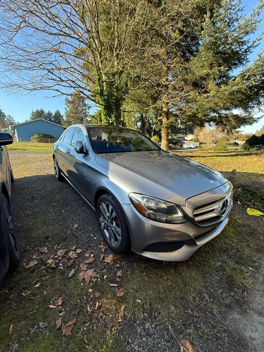 2016 Mercedes-Benz W205 C-Class - Image 2 of 12