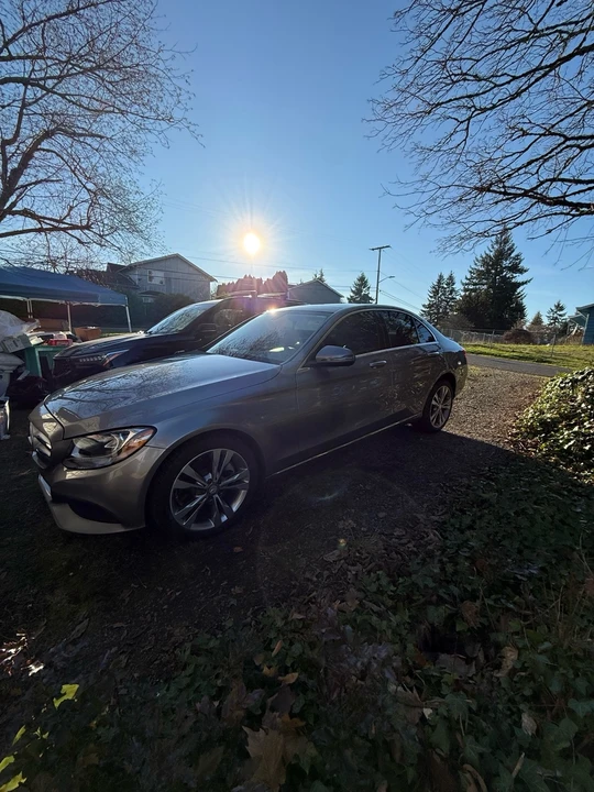 2016 Mercedes-Benz W205 C-Class - Image 6 of 12