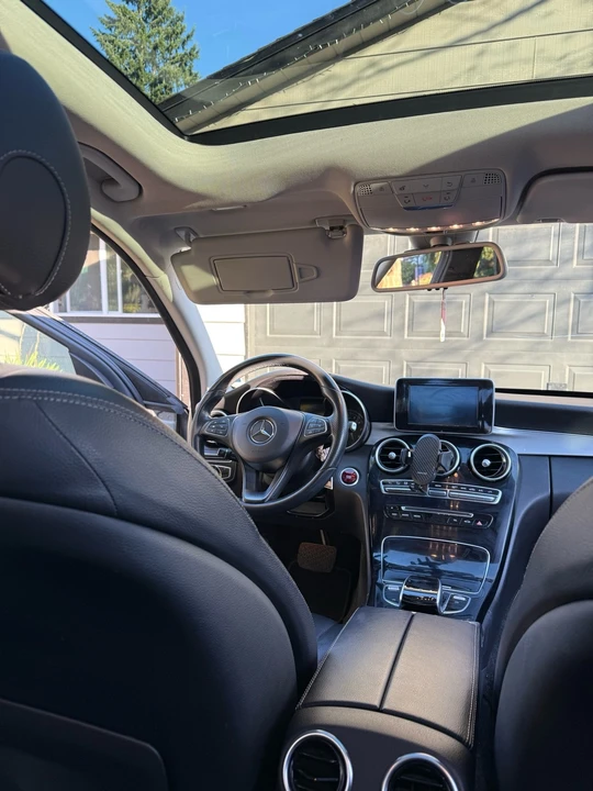 2016 Mercedes-Benz W205 C-Class - Image 11 of 12