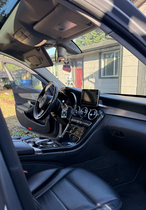 2016 Mercedes-Benz W205 C-Class - Image 10 of 12
